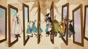 Witch Hat Atelier