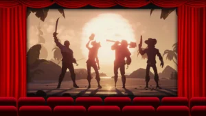Xbox Expands Multimedia Empire with Sea of Thieves Movie and Gears of War Film Details Amidst Potential Studio Restructuring
