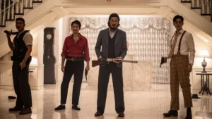 4 Tigers to Roar at 2026 New York Asian Film Festival Following International Debut