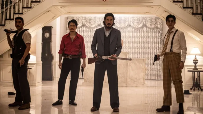 4 Tigers to Roar at 2026 New York Asian Film Festival Following International Debut