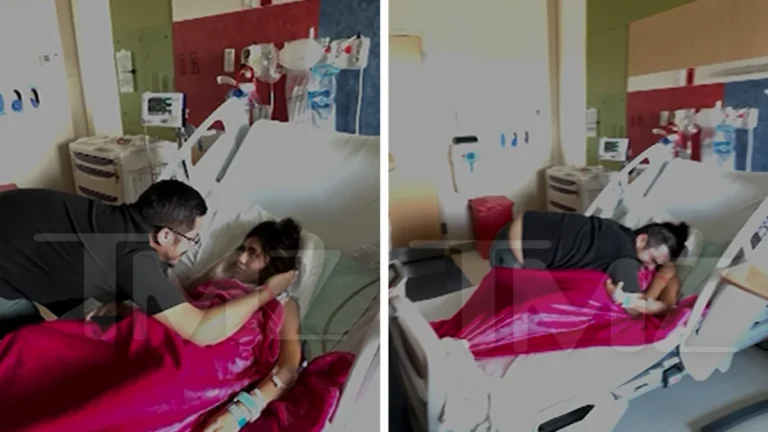 ’90 Day Fiancé’ Armando & Kenny Emotional Reunion in U.S. Amid Daughter’s ICU Stay