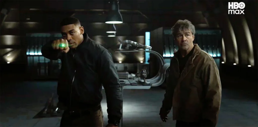 Aaron Pierre is John Stewart in DC’s ‘Lanterns’ Series Official Trailer | FirstShowing.net