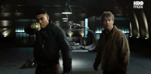 Aaron Pierre is John Stewart in DC’s ‘Lanterns’ Series Official Trailer | FirstShowing.net