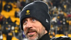 Aaron Rodgers I’m Back With My Fam!!!
