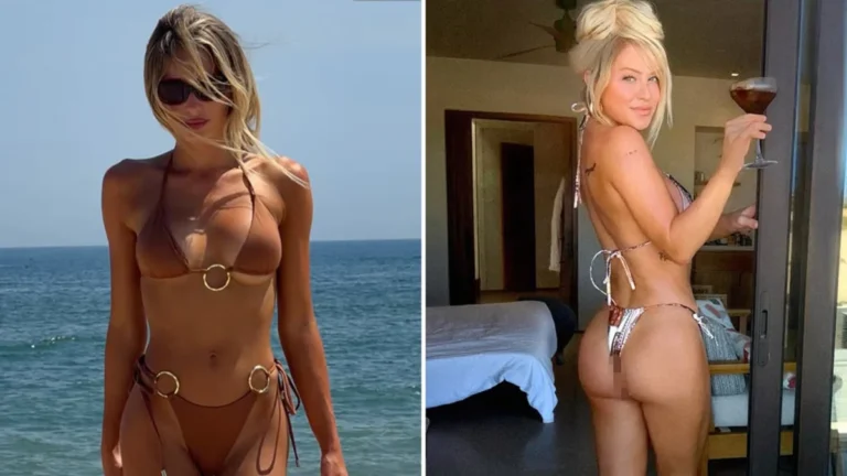 Alix Earle vs. Gigi Gorgeous: Who’d You Rather?! Blonde Babes in Bikinis Edition!