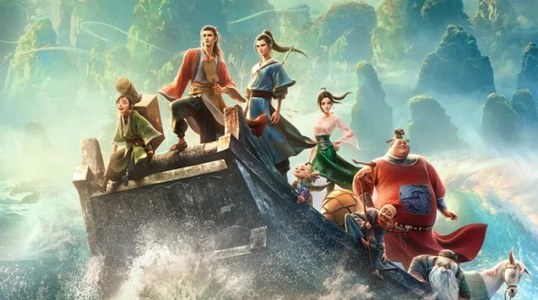 All Wishes Come True! Sets July 18 China Release and Global Summer Rollout for Animated Feature