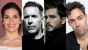 Army of Shadows Assembles Stellar Cast for Channel 4’s Provocative WWII-Inspired Thriller.