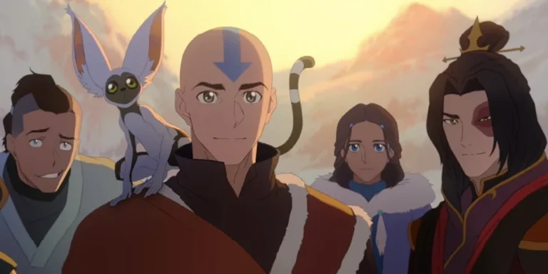 Avatar Aang: The Last Airbender Arrives After a Tumultuous Journey, Delivering a Cinematic Tribute to a Beloved Franchise