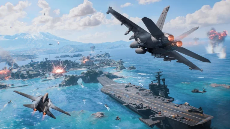Battlefield 6 Season 4 Details Unveiled Including Top Gun Collaboration Naval Combat and New Two-Seater Aircraft