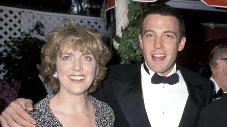 Ben And Casey Affleck’s Mom Chris Affleck Dead At 83 … After Bout With Pancreatic Cancer