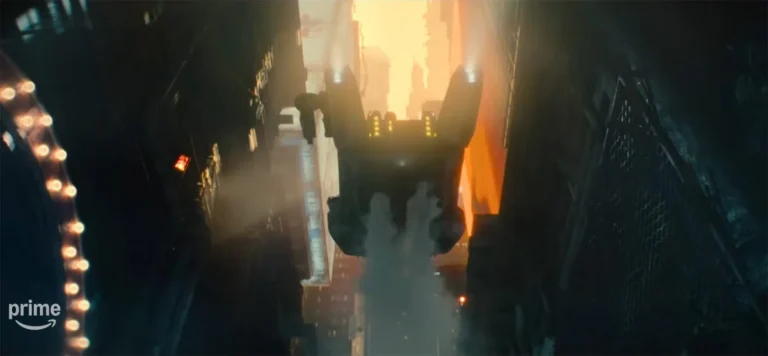 Blade Runner 2099 Teaser Unveiled at San Diego Comic-Con, Michelle Yeoh and Hunter Schafer Lead New Sci-Fi Saga