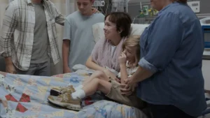 Brittany Allen’s Unconventional Emmy Path: Self-Submission for ‘The Pitt’ Character Roxie Hamler Pays Off Amidst Industry Realities