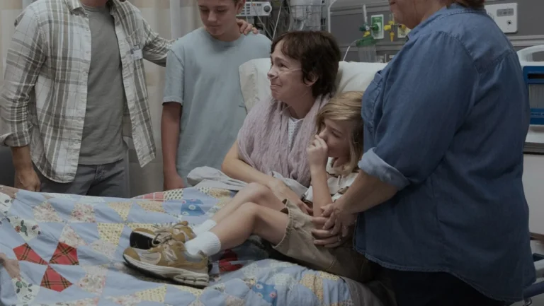 Brittany Allen’s Unconventional Emmy Path: Self-Submission for ‘The Pitt’ Character Roxie Hamler Pays Off Amidst Industry Realities