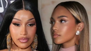 Cardi B & Maduka Okoye Baby Mama Drama is ‘Bulls***’