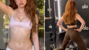 Chix On Netflix: Guess The Red-Hot Babe!