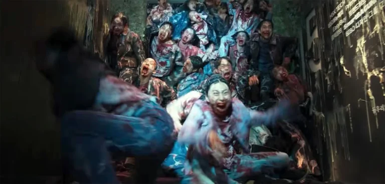 Colony: Yeon Sang-ho Unleashes Evolving Zombie Threat in Highly Anticipated K-Horror Thriller