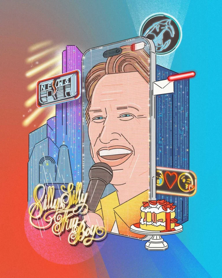 Comedian Pete Holmes Advocates for Digital Minimalism and Redefines the Human-Technology Relationship