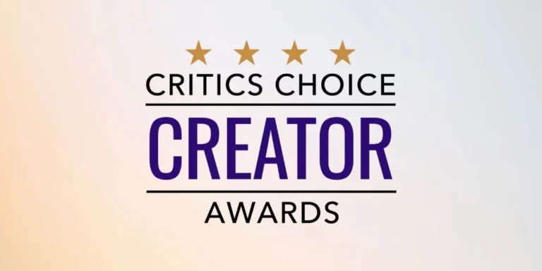 Critics Choice Association Launches Inaugural Creator Awards to Honor Digital Entertainment Innovators