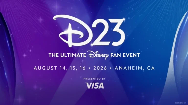 D23: The Ultimate Disney Fan Event Announces Comprehensive Programming for August 14-16 in Anaheim