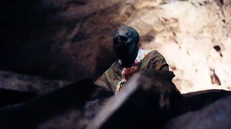 Dark Star Pictures Unveils Official Trailer for Evan Showalter’s Debut Horror Feature ‘The Leaching,’ Setting July VOD Release.