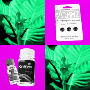 DEA Moves to Schedule 7-Hydroxymitragynine as a Schedule I Controlled Substance Amid Rising Concerns Over Kratom-Derived Synthetics