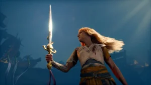 Deborah Ann Woll Addresses Backlash Over God of War Laufey and Defends Game Quality