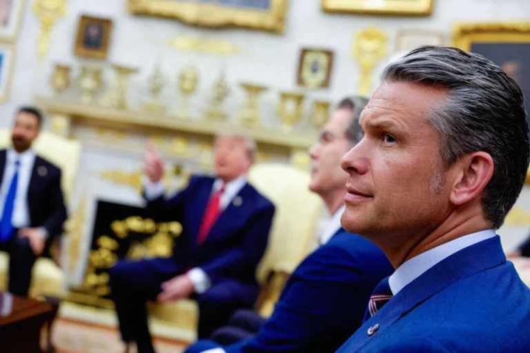 Defense Secretary Pete Hegseth Announces Universal Testosterone Screenings and Hormone Therapy Initiative for U.S. Military Personnel