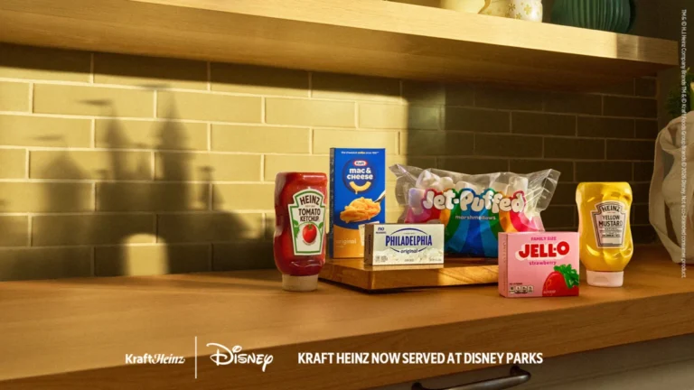 Disney and Kraft Heinz Forge Expansive Multi-Year Strategic Alliance Spanning Media, Parks, and Culinary Experiences