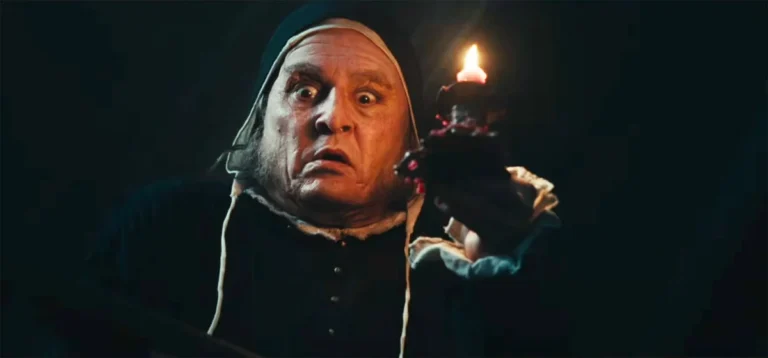 "Ebenezer: A Christmas Carol" Trailer Unveiled at San Diego Comic-Con, Featuring Johnny Depp and a Star-Studded British Ensemble.