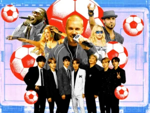FIFA World Cup 2026 Final to Feature Historic Halftime Spectacle Led by Global Citizen and Coldplay