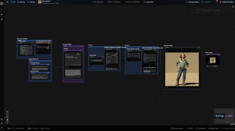 Foundry Launches Griptape Enterprise, Empowering High-End Media Productions with Secure AI Workflows