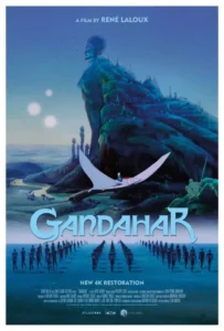 Gandahar, The Final Vision of Ren&eacute; Laloux, Restored and Re-released by Janus Films