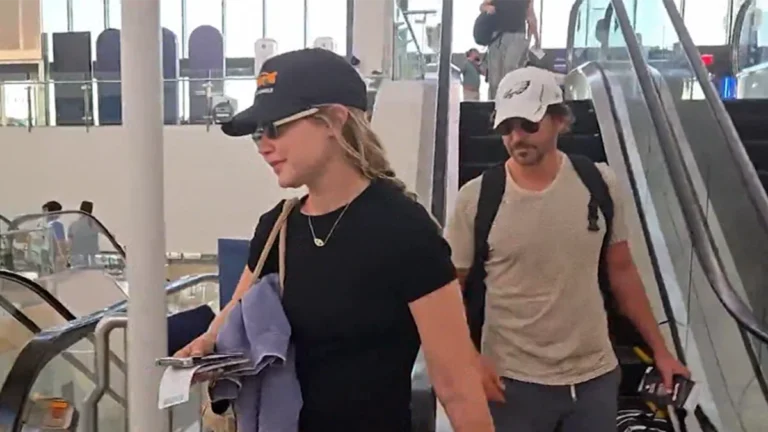 Gigi Hadid & Bradley Cooper: Out of the Woods, Into the Sky … After Taylor’s Big Day