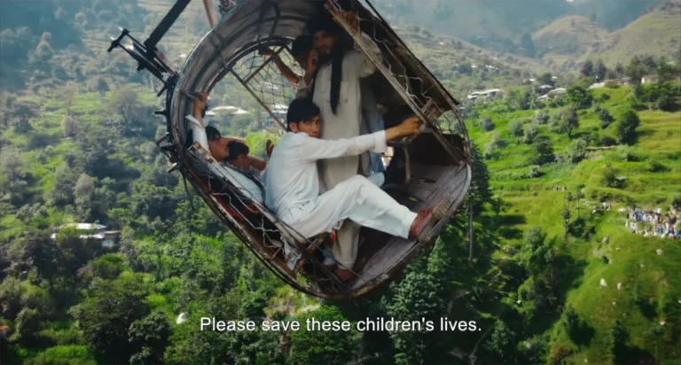 Hanging by a Wire: A Gripping Documentary Unveils a Pakistani Mountain Rescue and its Profound Societal Echoes
