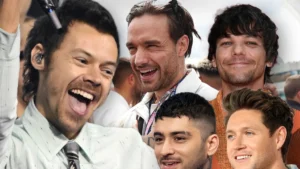 Harry Styles Shouts Out One Direction Boys at Final Wembley Concert, Igniting Fan Nostalgia and Cementing Legacy.