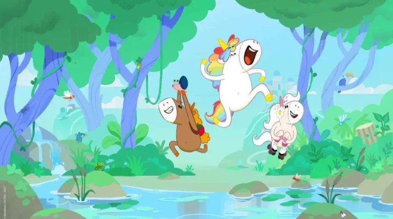 Hold on Gaston! German broadcaster ZDF joins as co-production partner for Dandelooo’s preschool series