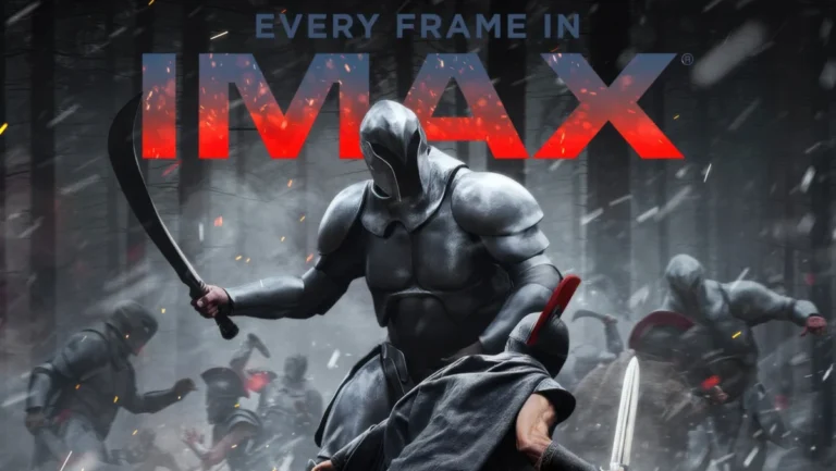 IMAX Soars on Record-Breaking Quarter, Fueled by Christopher Nolan’s The Odyssey and Premium Cinema Resurgence