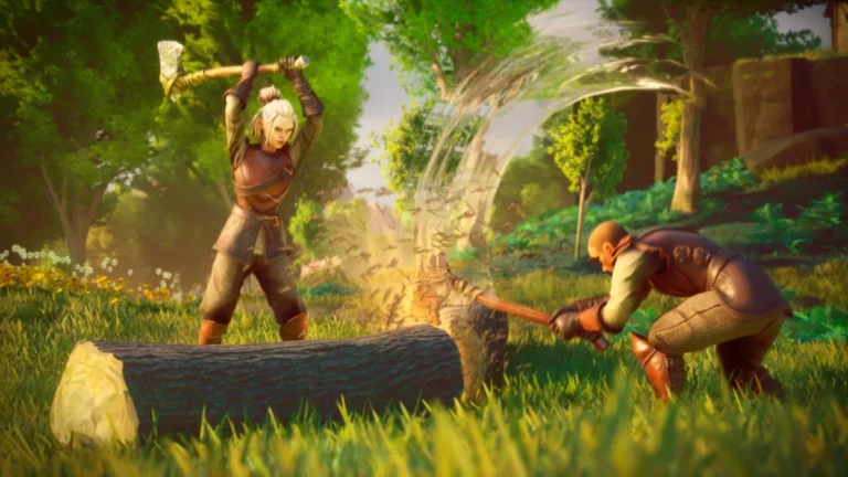 Jagex CEO Sets Sights on World of Warcraft as RuneScape Aims for Global MMO Dominance