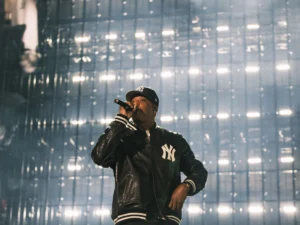 Jay-Z Celebrates Hip-Hop Legacy with Minimalist Anniversary Residency at Yankee Stadium