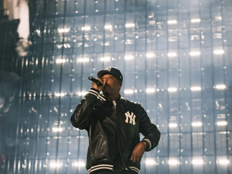 Jay-Z Celebrates Hip-Hop Legacy with Minimalist Anniversary Residency at Yankee Stadium
