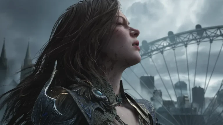Jennifer English Steps Away from Lead Role in Tides of Annihilation Citing Health Concerns as Eclipse Glow Games Prepares for Gamescom 2026