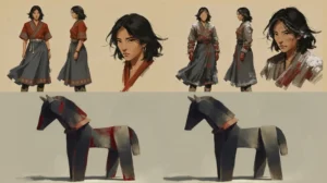 Kök Börö Premieres at SIGGRAPH 2026, Showcasing a Hybrid Human-AI Animation Pipeline