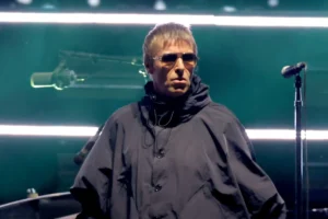 Liam Gallagher Brands FIFA World Cup Final Halftime Show a "Bad Trip"