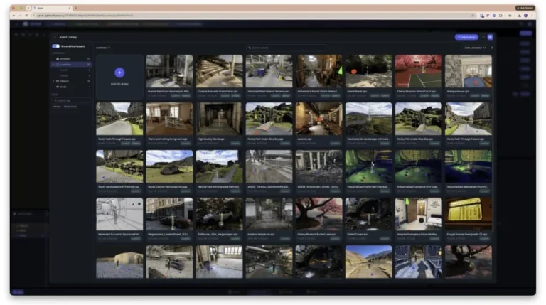 Lightcraft Technology Launches Spark Story Interactive Previs Tool with Advanced Features for Filmmakers