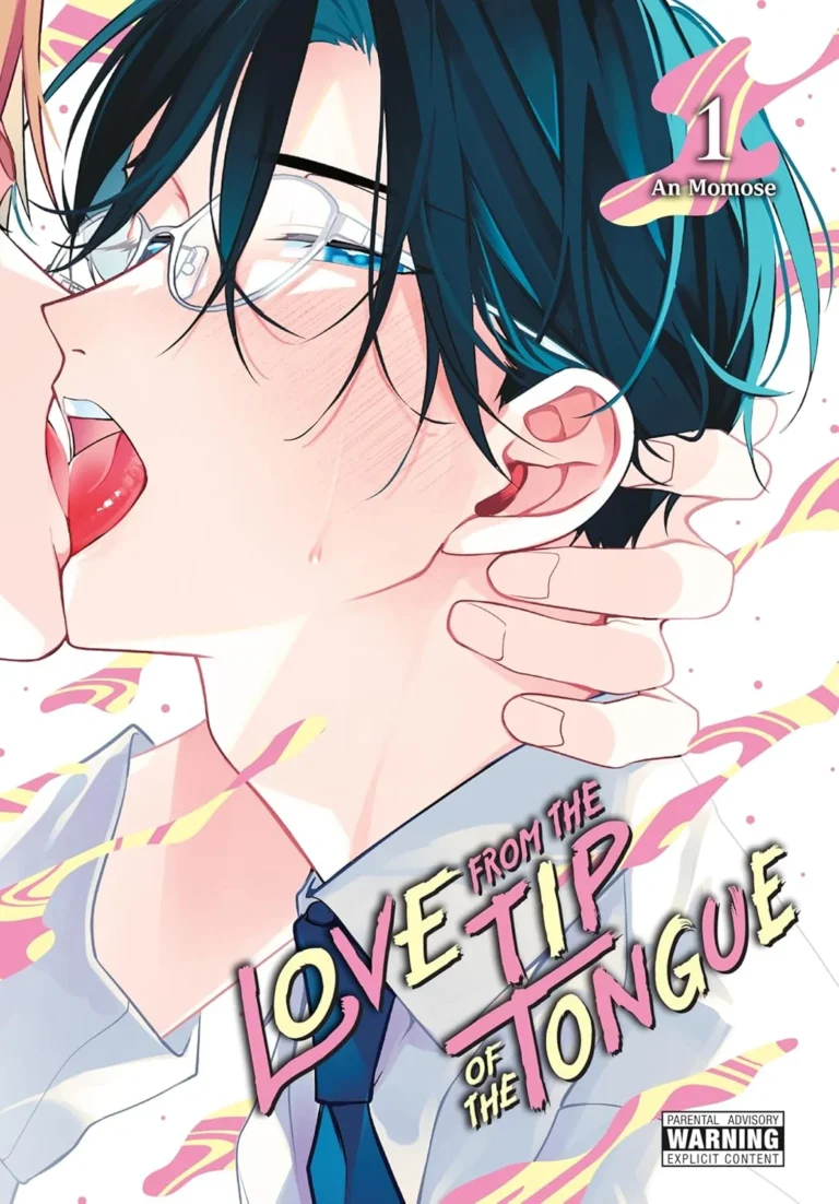Love from the Tip of the Tongue