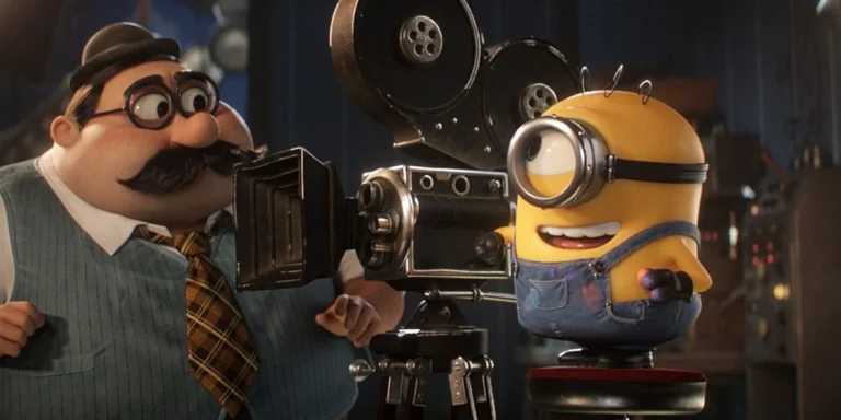 Minions & Monsters
