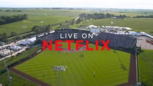 Netflix Secures Exclusive Global Streaming Rights for 2026 MLB at Field of Dreams Game Featuring Philadelphia Phillies and Minnesota Twins