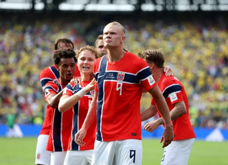 Norway and England Set for Crucial Quarterfinal Clash at Hard Rock Stadium in the 2026 FIFA World Cup
