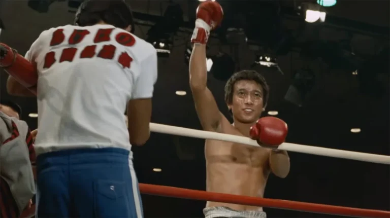 Radiance Films Announces Definitive Blu-ray Re-release of Shūji Terayama’s "The Boxer," a 1977 Japanese Cinematic Gem