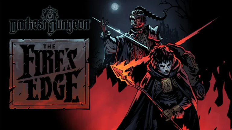 Red Hook Studios Announces The Fire’s Edge DLC for Original Darkest Dungeon Bringing Sequel Content to the Landmark Roguelike
